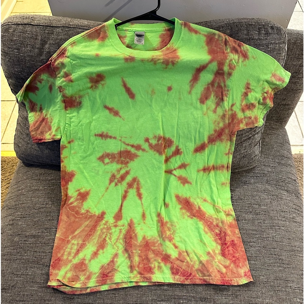 Tiedye tshirt